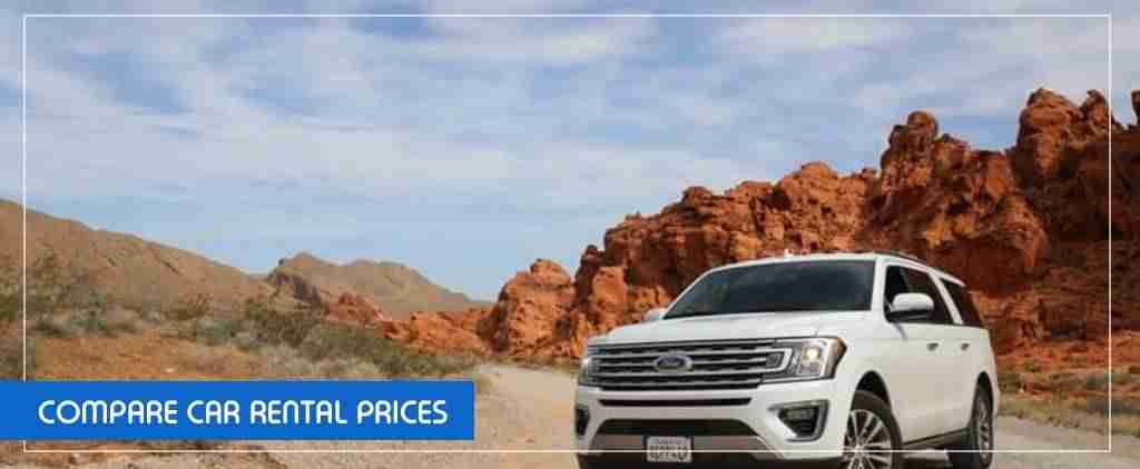 How To Compare Car Rental Prices