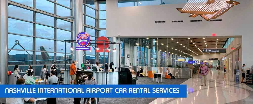 Nashville International Airport Car Rental