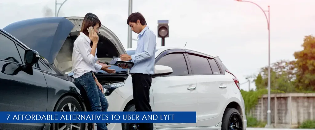 Alternatives To Uber And Lyft