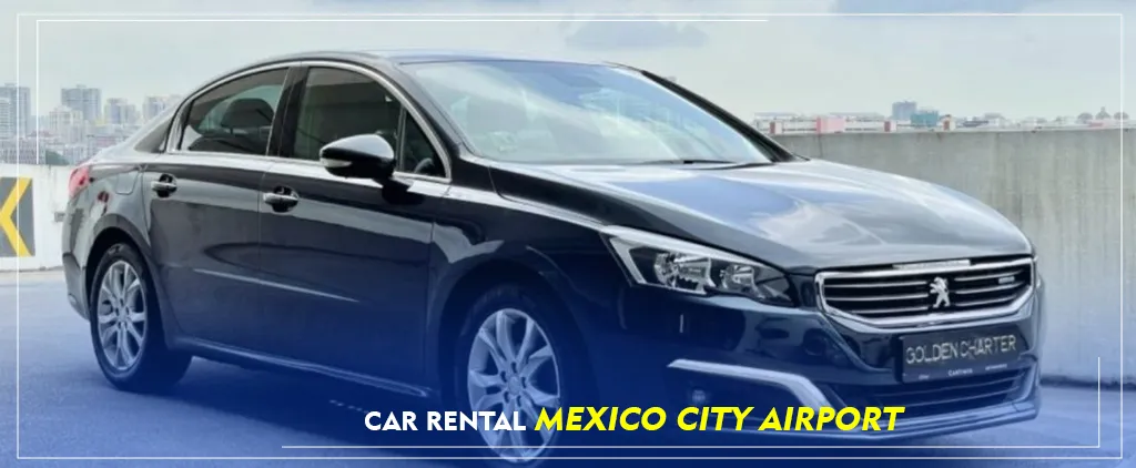 Car Rental Mexico City Airport