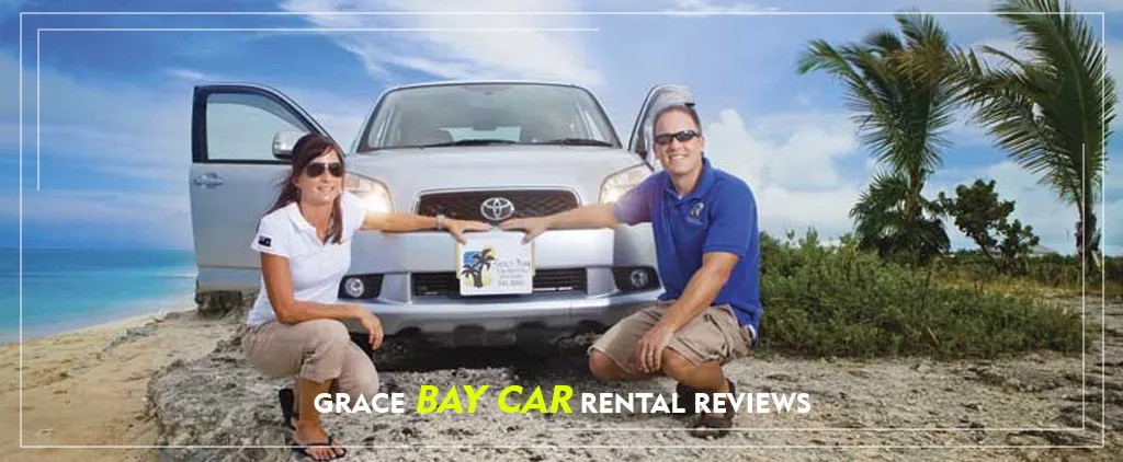 Grace Bay Car Rental Reviews